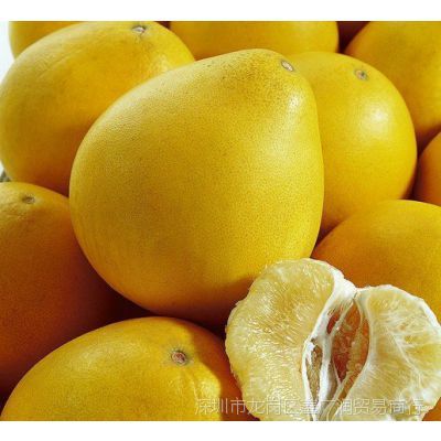 梅州沙田柚 客家的金秋馈赠，果香里的致富经