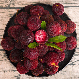 今夏酸爽，新鲜酸杨梅批发正当时——市场行情与采购指南